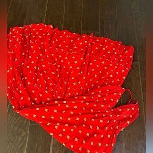 Express maxi dress XS